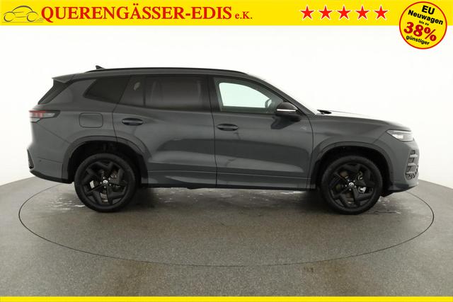 Volkswagen Tayron 1.5 TSI eHybrid 150 kW R-Line Black, Pano, HuD, AHK, AreaView, LED-Plus, Side, Navi, Winter Plus, 5 J.-Garantie 