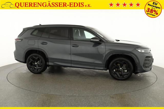 Volkswagen Tayron 1.5 TSI eHybrid 150 kW R-Line Black, Pano, HuD, AHK, AreaView, LED-Plus, Side, Navi, Winter Plus, 5 J.-Garantie 