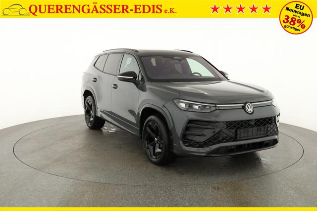 Volkswagen Tayron 1.5 TSI eHybrid 150 kW R-Line Black, Pano, HuD, AHK, AreaView, LED-Plus, Side, Navi, Winter Plus, 5 J.-Garantie 