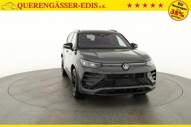 Volkswagen Tayron 1.5 TSI eHybrid 150 kW R-Line Black, Pano, HuD, AHK, AreaView, LED-Plus, Side, Navi, Winter Plus, 5 J.-Garantie 