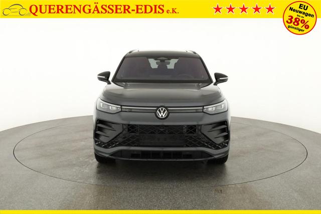 Volkswagen Tayron 1.5 TSI eHybrid 150 kW R-Line Black, Pano, HuD, AHK, AreaView, LED-Plus, Side, Navi, Winter Plus, 5 J.-Garantie 