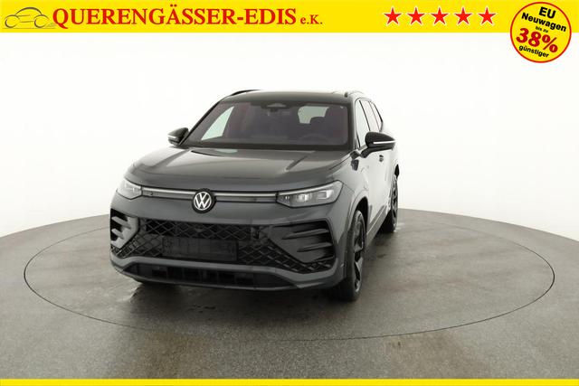 Volkswagen Tayron 1.5 TSI eHybrid 150 kW R-Line Black, Pano, HuD, AHK, AreaView, LED-Plus, Side, Navi, Winter Plus, 5 J.-Garantie 