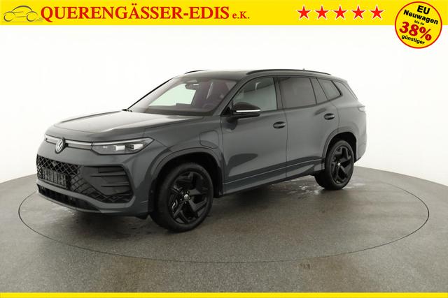 Volkswagen Tayron 1.5 TSI eHybrid 150 kW R-Line Black, Pano, HuD, AHK, AreaView, LED-Plus, Side, Navi, Winter Plus, 5 J.-Garantie 