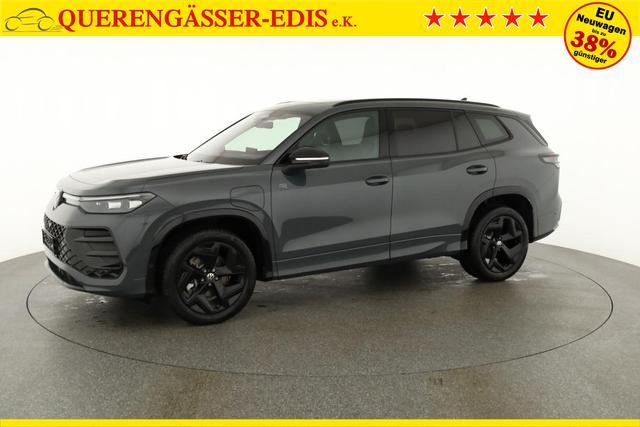 Volkswagen Tayron 1.5 TSI eHybrid 150 kW R-Line Black, Pano, HuD, AHK, AreaView, LED-Plus, Side, Navi, Winter Plus, 5 J.-Garantie 