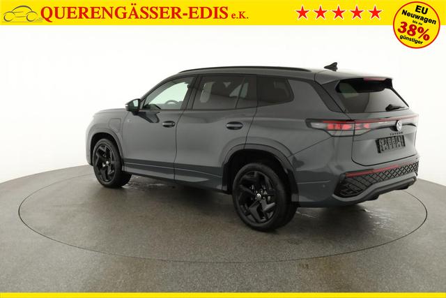 Volkswagen Tayron 1.5 TSI eHybrid 150 kW R-Line Black, Pano, HuD, AHK, AreaView, LED-Plus, Side, Navi, Winter Plus, 5 J.-Garantie 