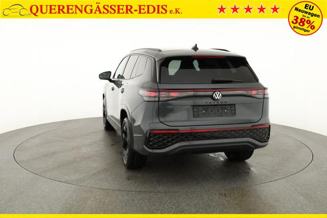 Volkswagen Tayron 1.5 TSI eHybrid 150 kW R-Line Black, Pano, HuD, AHK, AreaView, LED-Plus, Side, Navi, Winter Plus, 5 J.-Garantie 