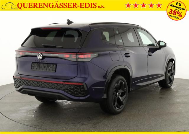 Volkswagen Tayron 1.5 TSI eHybrid 150 kW R-Line Black, HuD, AHK, AreaView, LED-Plus, Side, Navi, Winter, 5 J.-Garantie 