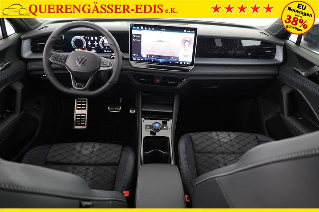 Volkswagen Tayron 1.5 TSI eHybrid 150 kW R-Line Black, HuD, AHK, AreaView, LED-Plus, Side, Navi, Winter, 5 J.-Garantie 