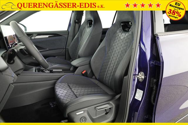 Volkswagen Tayron 1.5 TSI eHybrid 150 kW R-Line Black, HuD, AHK, AreaView, LED-Plus, Side, Navi, Winter, 5 J.-Garantie 