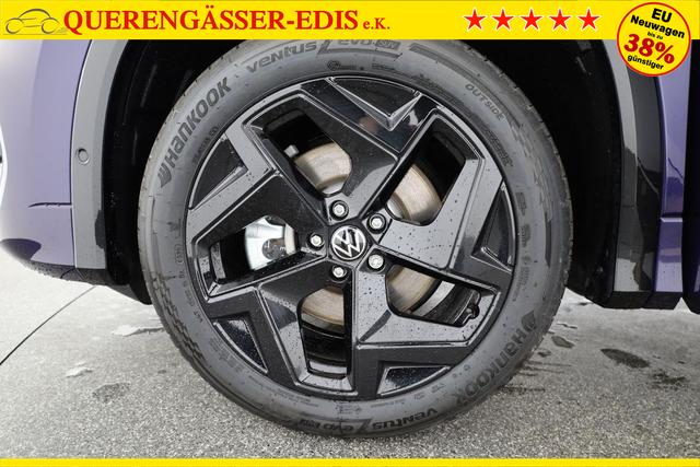 Volkswagen Tayron 1.5 TSI eHybrid 150 kW R-Line Black, HuD, AHK, AreaView, LED-Plus, Side, Navi, Winter, 5 J.-Garantie 