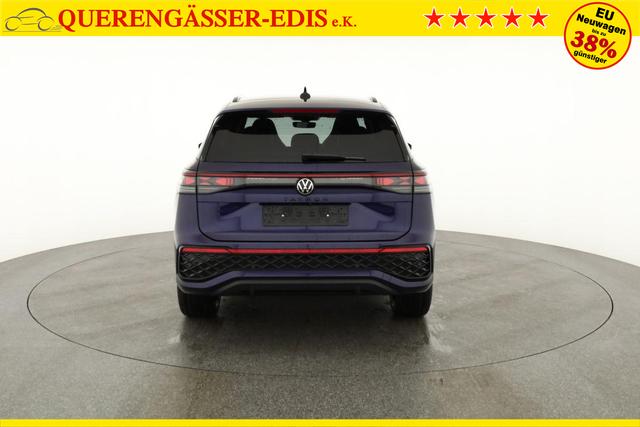 Volkswagen Tayron 1.5 TSI eHybrid 150 kW R-Line Black, HuD, AHK, AreaView, LED-Plus, Side, Navi, Winter, 5 J.-Garantie 