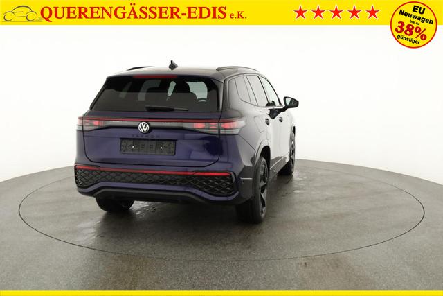 Volkswagen Tayron 1.5 TSI eHybrid 150 kW R-Line Black, HuD, AHK, AreaView, LED-Plus, Side, Navi, Winter, 5 J.-Garantie 