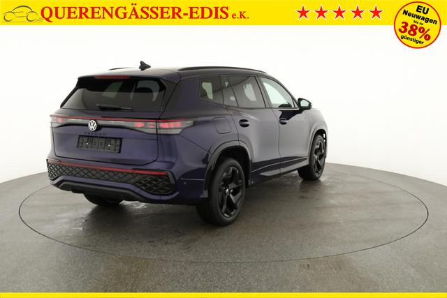 Volkswagen Tayron 1.5 TSI eHybrid 150 kW R-Line Black, HuD, AHK, AreaView, LED-Plus, Side, Navi, Winter, 5 J.-Garantie 