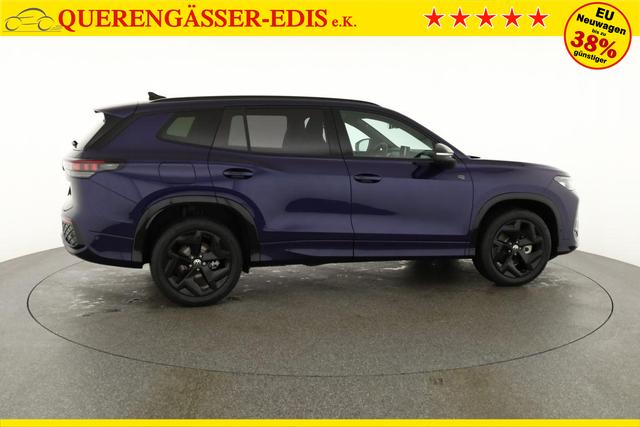 Volkswagen Tayron 1.5 TSI eHybrid 150 kW R-Line Black, HuD, AHK, AreaView, LED-Plus, Side, Navi, Winter, 5 J.-Garantie 