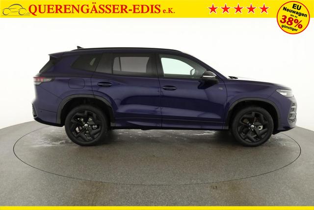 Volkswagen Tayron 1.5 TSI eHybrid 150 kW R-Line Black, HuD, AHK, AreaView, LED-Plus, Side, Navi, Winter, 5 J.-Garantie 