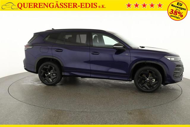 Volkswagen Tayron 1.5 TSI eHybrid 150 kW R-Line Black, HuD, AHK, AreaView, LED-Plus, Side, Navi, Winter, 5 J.-Garantie 