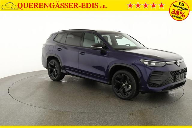 Volkswagen Tayron 1.5 TSI eHybrid 150 kW R-Line Black, HuD, AHK, AreaView, LED-Plus, Side, Navi, Winter, 5 J.-Garantie 