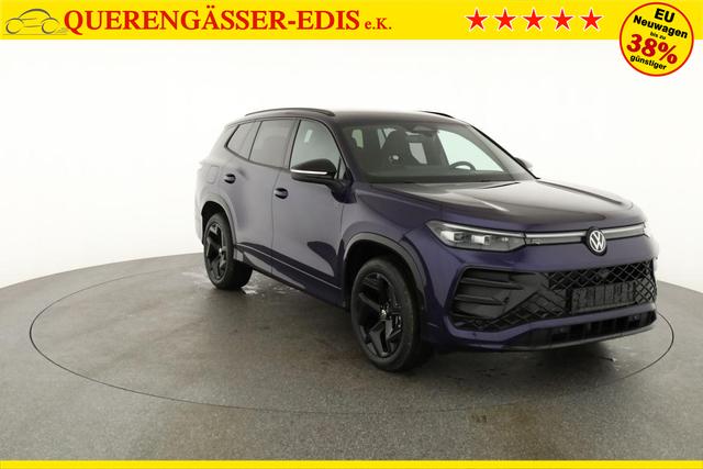 Volkswagen Tayron 1.5 TSI eHybrid 150 kW R-Line Black, HuD, AHK, AreaView, LED-Plus, Side, Navi, Winter, 5 J.-Garantie 