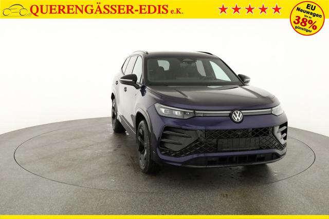 Volkswagen Tayron 1.5 TSI eHybrid 150 kW R-Line Black, HuD, AHK, AreaView, LED-Plus, Side, Navi, Winter, 5 J.-Garantie 