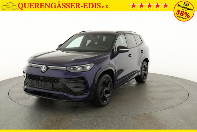 Volkswagen Tayron 1.5 TSI eHybrid 150 kW R-Line Black, HuD, AHK, AreaView, LED-Plus, Side, Navi, Winter, 5 J.-Garantie 