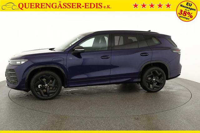 Volkswagen Tayron 1.5 TSI eHybrid 150 kW R-Line Black, HuD, AHK, AreaView, LED-Plus, Side, Navi, Winter, 5 J.-Garantie 