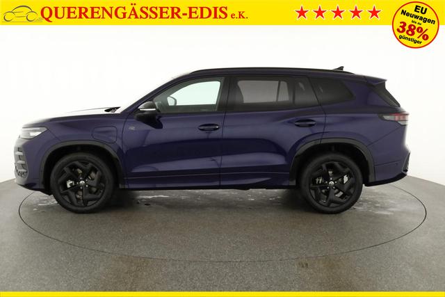 Volkswagen Tayron 1.5 TSI eHybrid 150 kW R-Line Black, HuD, AHK, AreaView, LED-Plus, Side, Navi, Winter, 5 J.-Garantie 