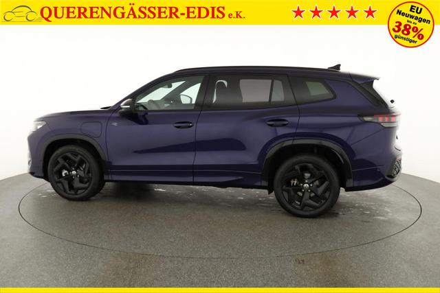 Volkswagen Tayron 1.5 TSI eHybrid 150 kW R-Line Black, HuD, AHK, AreaView, LED-Plus, Side, Navi, Winter, 5 J.-Garantie 