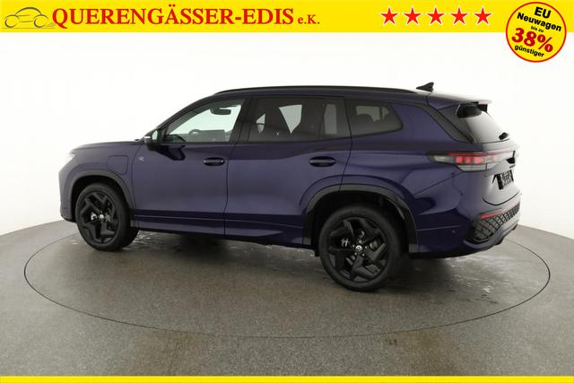 Volkswagen Tayron 1.5 TSI eHybrid 150 kW R-Line Black, HuD, AHK, AreaView, LED-Plus, Side, Navi, Winter, 5 J.-Garantie 