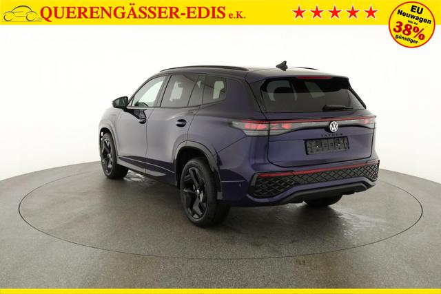 Volkswagen Tayron 1.5 TSI eHybrid 150 kW R-Line Black, HuD, AHK, AreaView, LED-Plus, Side, Navi, Winter, 5 J.-Garantie 