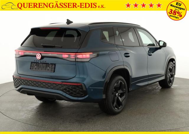 Volkswagen Tayron 1.5 TSI eHybrid 150 kW R-Line Black, HuD, AHK, AreaView, LED-Plus, Side, Navi, Winter, 5 J.-Garantie 