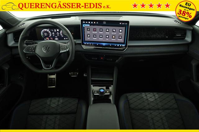 Volkswagen Tayron 1.5 TSI eHybrid 150 kW R-Line Black, HuD, AHK, AreaView, LED-Plus, Side, Navi, Winter, 5 J.-Garantie 