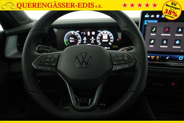 Volkswagen Tayron 1.5 TSI eHybrid 150 kW R-Line Black, HuD, AHK, AreaView, LED-Plus, Side, Navi, Winter, 5 J.-Garantie 