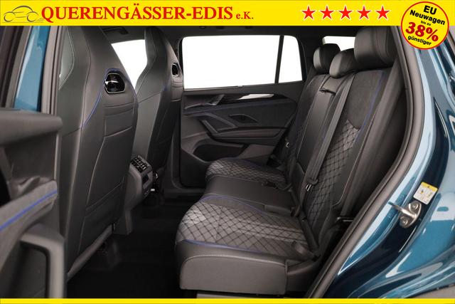 Volkswagen Tayron 1.5 TSI eHybrid 150 kW R-Line Black, HuD, AHK, AreaView, LED-Plus, Side, Navi, Winter, 5 J.-Garantie 