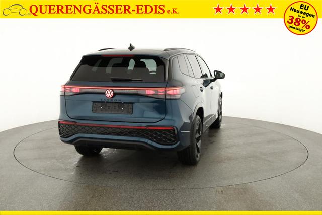 Volkswagen Tayron 1.5 TSI eHybrid 150 kW R-Line Black, HuD, AHK, AreaView, LED-Plus, Side, Navi, Winter, 5 J.-Garantie 