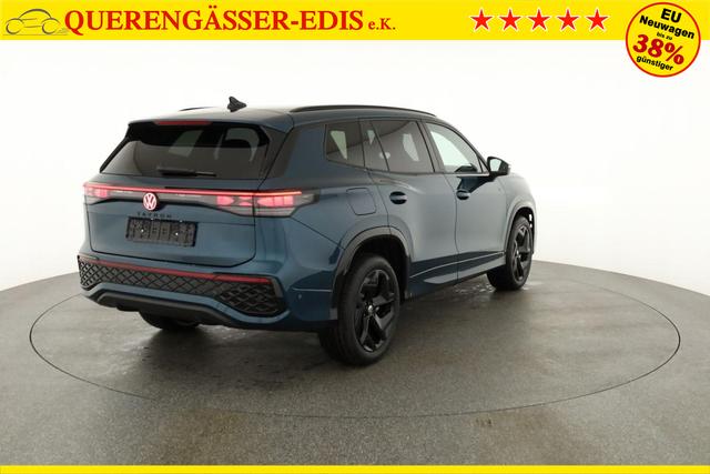 Volkswagen Tayron 1.5 TSI eHybrid 150 kW R-Line Black, HuD, AHK, AreaView, LED-Plus, Side, Navi, Winter, 5 J.-Garantie 