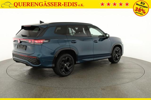 Volkswagen Tayron 1.5 TSI eHybrid 150 kW R-Line Black, HuD, AHK, AreaView, LED-Plus, Side, Navi, Winter, 5 J.-Garantie 