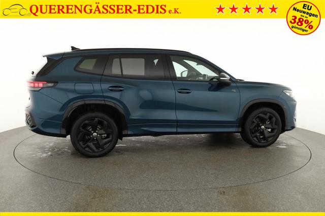 Volkswagen Tayron 1.5 TSI eHybrid 150 kW R-Line Black, HuD, AHK, AreaView, LED-Plus, Side, Navi, Winter, 5 J.-Garantie 