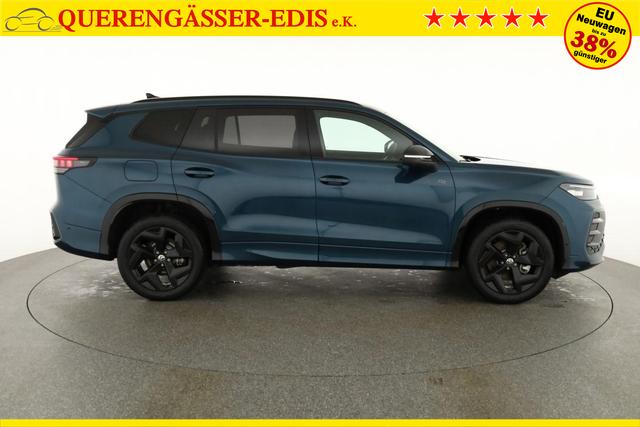 Volkswagen Tayron 1.5 TSI eHybrid 150 kW R-Line Black, HuD, AHK, AreaView, LED-Plus, Side, Navi, Winter, 5 J.-Garantie 