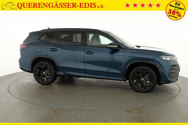 Volkswagen Tayron 1.5 TSI eHybrid 150 kW R-Line Black, HuD, AHK, AreaView, LED-Plus, Side, Navi, Winter, 5 J.-Garantie 