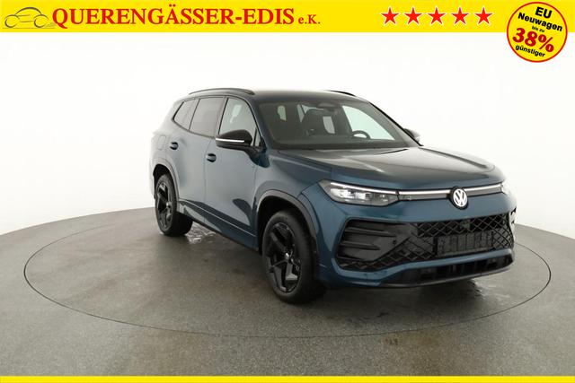 Volkswagen Tayron 1.5 TSI eHybrid 150 kW R-Line Black, HuD, AHK, AreaView, LED-Plus, Side, Navi, Winter, 5 J.-Garantie 