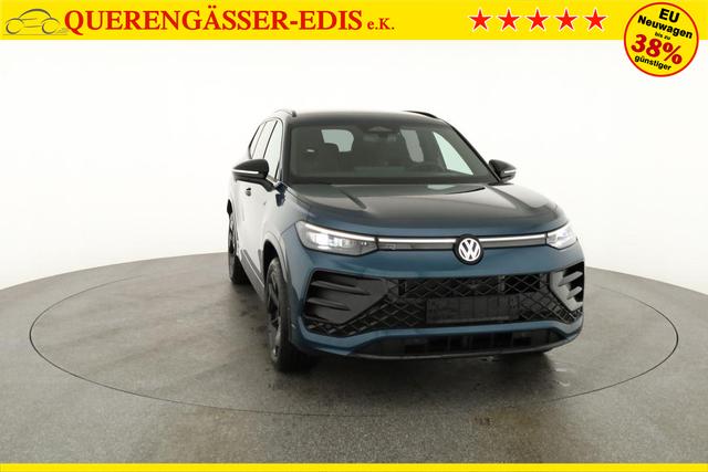 Volkswagen Tayron 1.5 TSI eHybrid 150 kW R-Line Black, HuD, AHK, AreaView, LED-Plus, Side, Navi, Winter, 5 J.-Garantie 