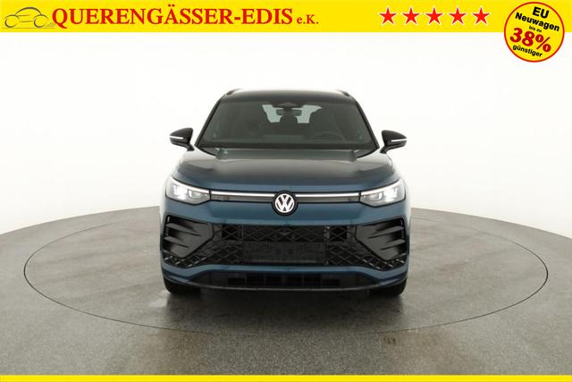 Volkswagen Tayron 1.5 TSI eHybrid 150 kW R-Line Black, HuD, AHK, AreaView, LED-Plus, Side, Navi, Winter, 5 J.-Garantie 