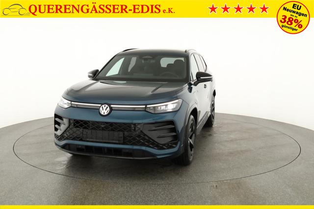 Volkswagen Tayron 1.5 TSI eHybrid 150 kW R-Line Black, HuD, AHK, AreaView, LED-Plus, Side, Navi, Winter, 5 J.-Garantie 