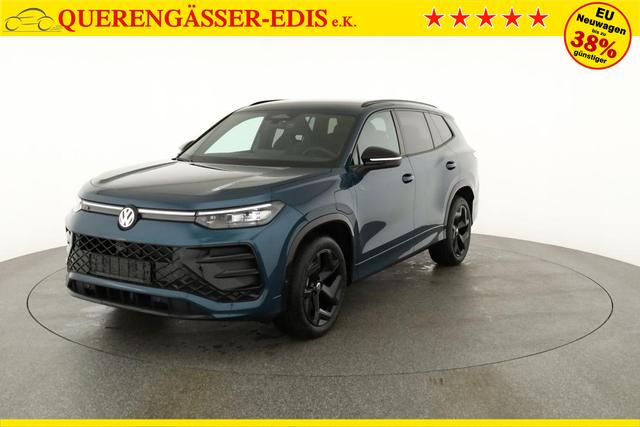 Volkswagen Tayron 1.5 TSI eHybrid 150 kW R-Line Black, HuD, AHK, AreaView, LED-Plus, Side, Navi, Winter, 5 J.-Garantie 