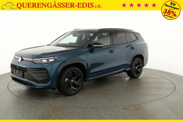 Volkswagen Tayron 1.5 TSI eHybrid 150 kW R-Line Black, HuD, AHK, AreaView, LED-Plus, Side, Navi, Winter, 5 J.-Garantie 