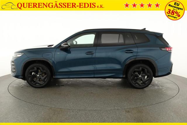 Volkswagen Tayron 1.5 TSI eHybrid 150 kW R-Line Black, HuD, AHK, AreaView, LED-Plus, Side, Navi, Winter, 5 J.-Garantie 