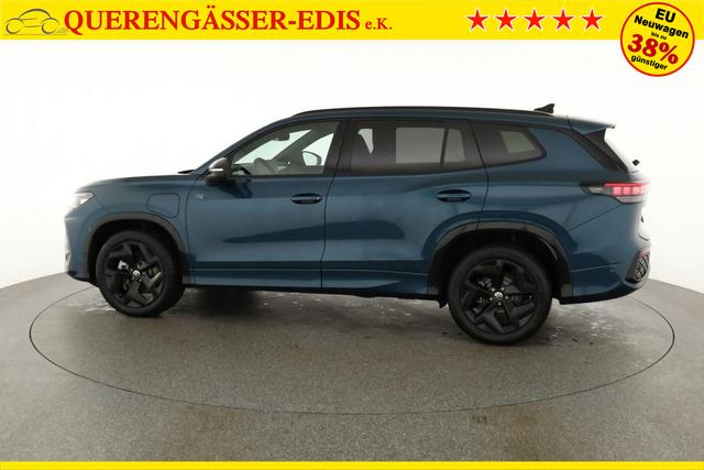 Volkswagen Tayron 1.5 TSI eHybrid 150 kW R-Line Black, HuD, AHK, AreaView, LED-Plus, Side, Navi, Winter, 5 J.-Garantie 