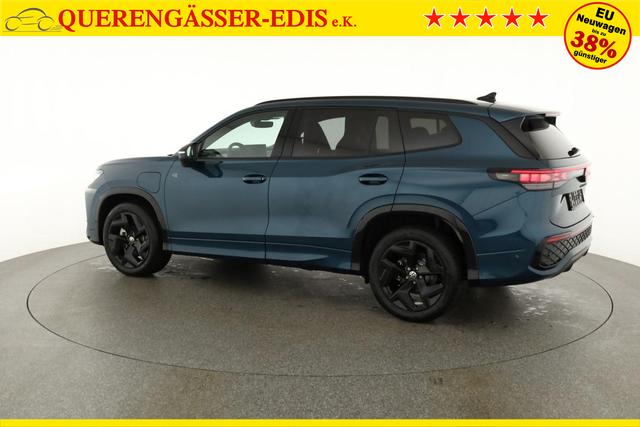 Volkswagen Tayron 1.5 TSI eHybrid 150 kW R-Line Black, HuD, AHK, AreaView, LED-Plus, Side, Navi, Winter, 5 J.-Garantie 