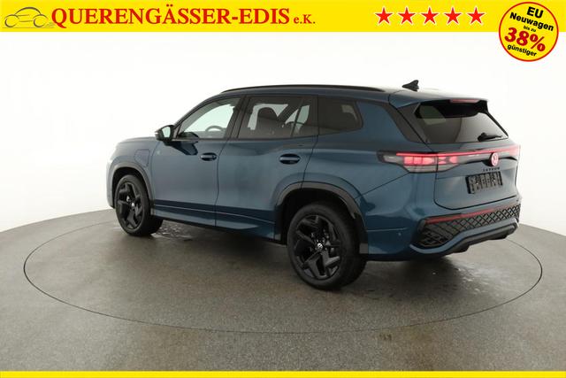 Volkswagen Tayron 1.5 TSI eHybrid 150 kW R-Line Black, HuD, AHK, AreaView, LED-Plus, Side, Navi, Winter, 5 J.-Garantie 