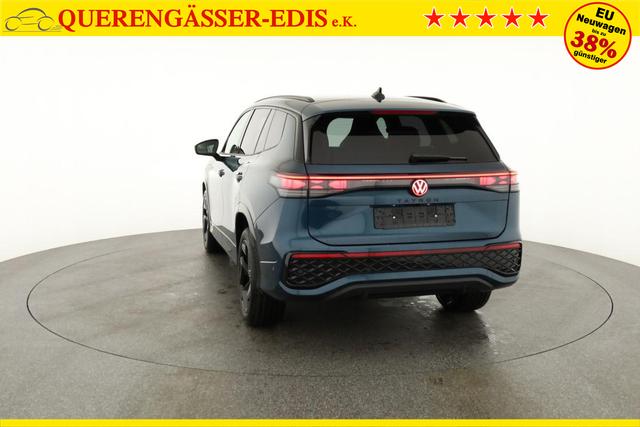 Volkswagen Tayron 1.5 TSI eHybrid 150 kW R-Line Black, HuD, AHK, AreaView, LED-Plus, Side, Navi, Winter, 5 J.-Garantie 